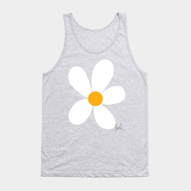 flor Tank Top by Forli